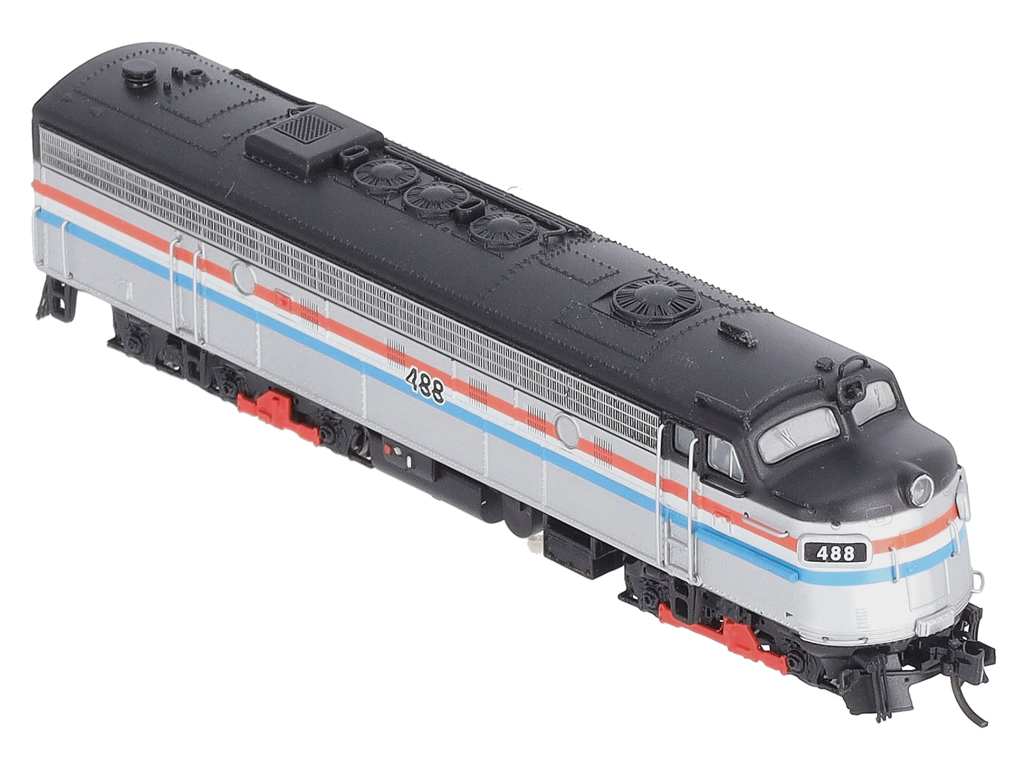 Rapido Trains 15055 N Amtrak EMD FL9 Diesel Locomotive with DCC #488