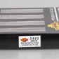 Broadway Limited 3405 N B&A 40' Steel Boxcar w/7-8 Corrugated Ends (Pack of 4)