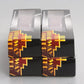 Broadway Limited 3405 N B&A 40' Steel Boxcar w/7-8 Corrugated Ends (Pack of 4)