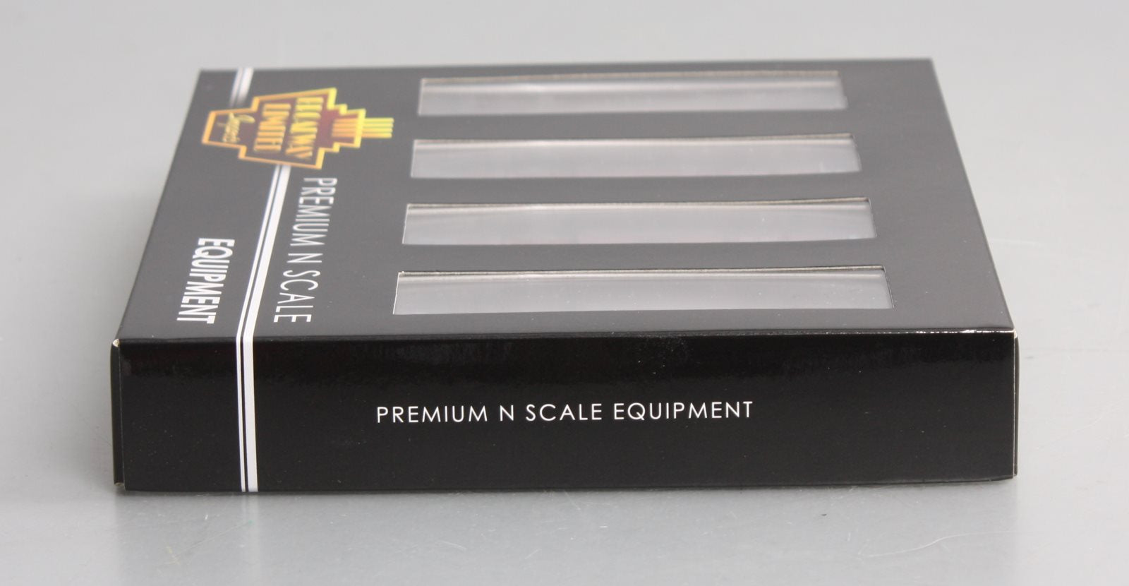 Broadway Limited 3406 N Peoria & Eastern NYC 40' Steel Boxcars (Set of 4)