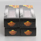 Broadway Limited 3406 N Peoria & Eastern NYC 40' Steel Boxcars (Set of 4)