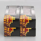 Broadway Limited 3406 N Peoria & Eastern NYC 40' Steel Boxcars (Set of 4)