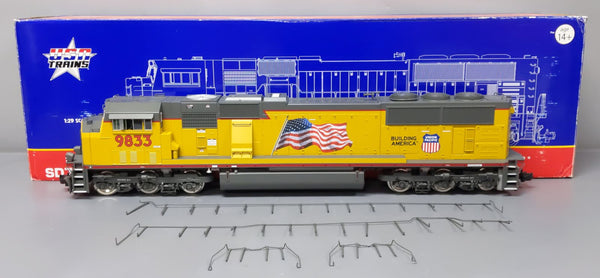 USA Trains 22602 G Union Pacific SD70 Mac Diesel Engine #9833 – Trainz