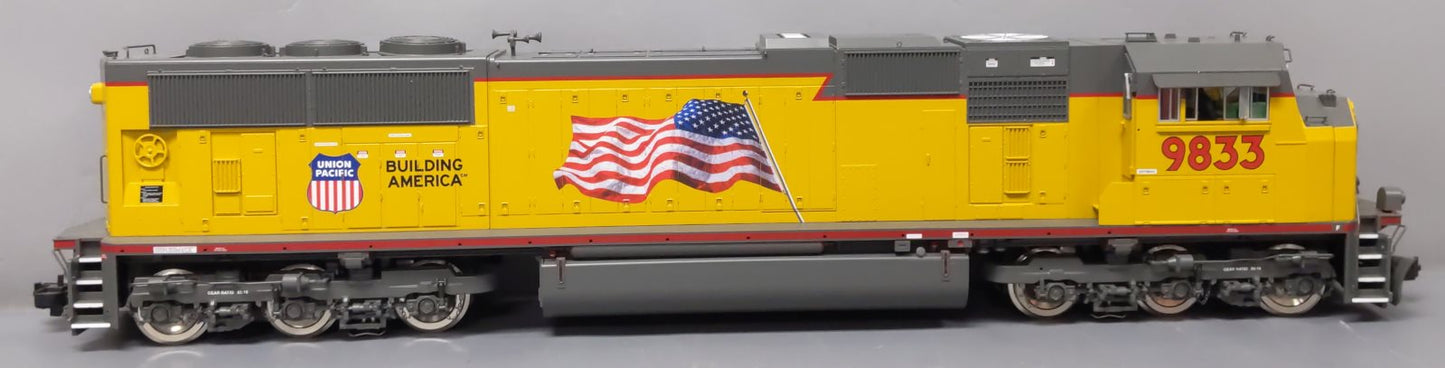 USA Trains 22602 G Union Pacific SD70 Mac Diesel Engine #9833