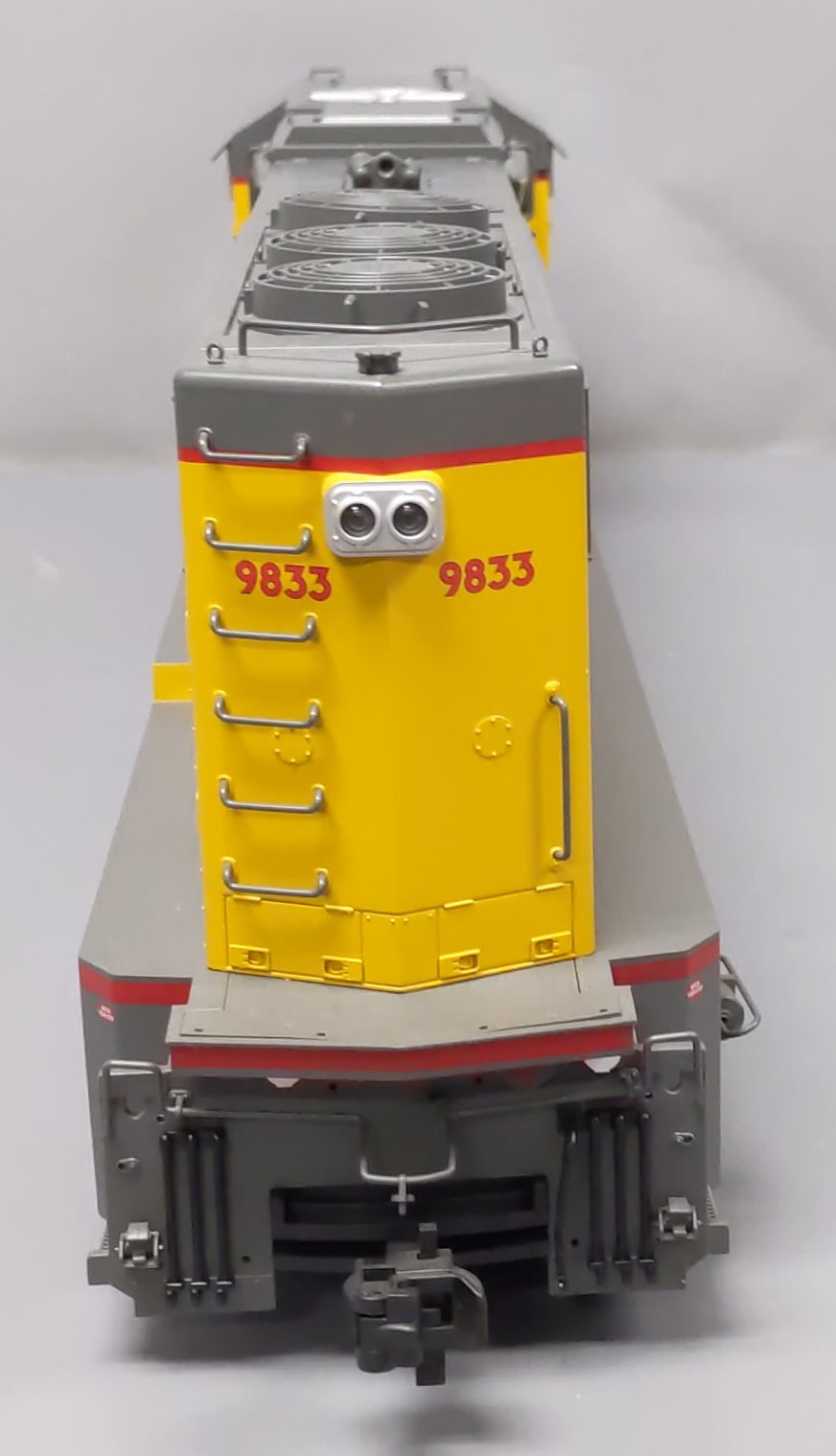 USA Trains 22602 G Union Pacific SD70 Mac Diesel Engine #9833