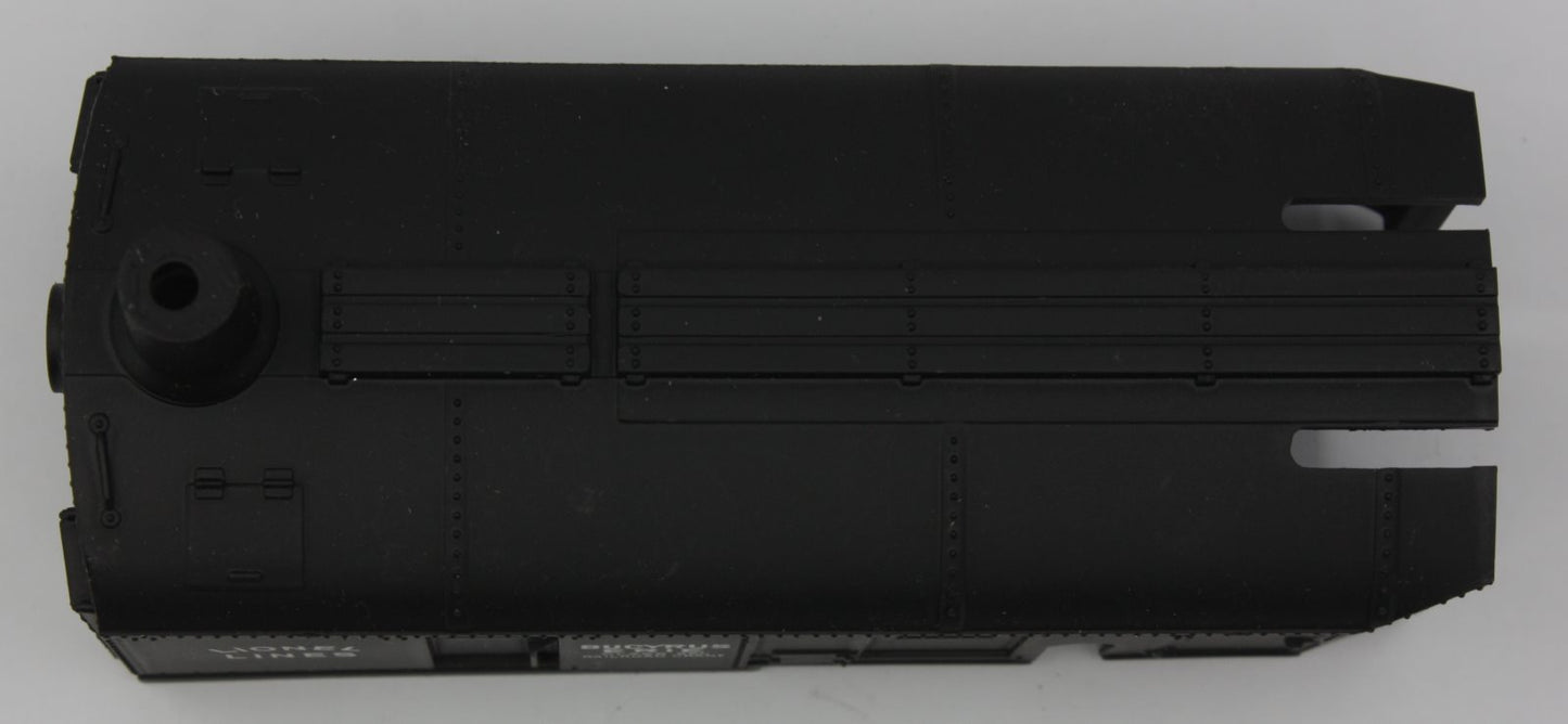 Lionel 24114-620 Black Bucyrus Erie Crane Cab Fits 282, 24114