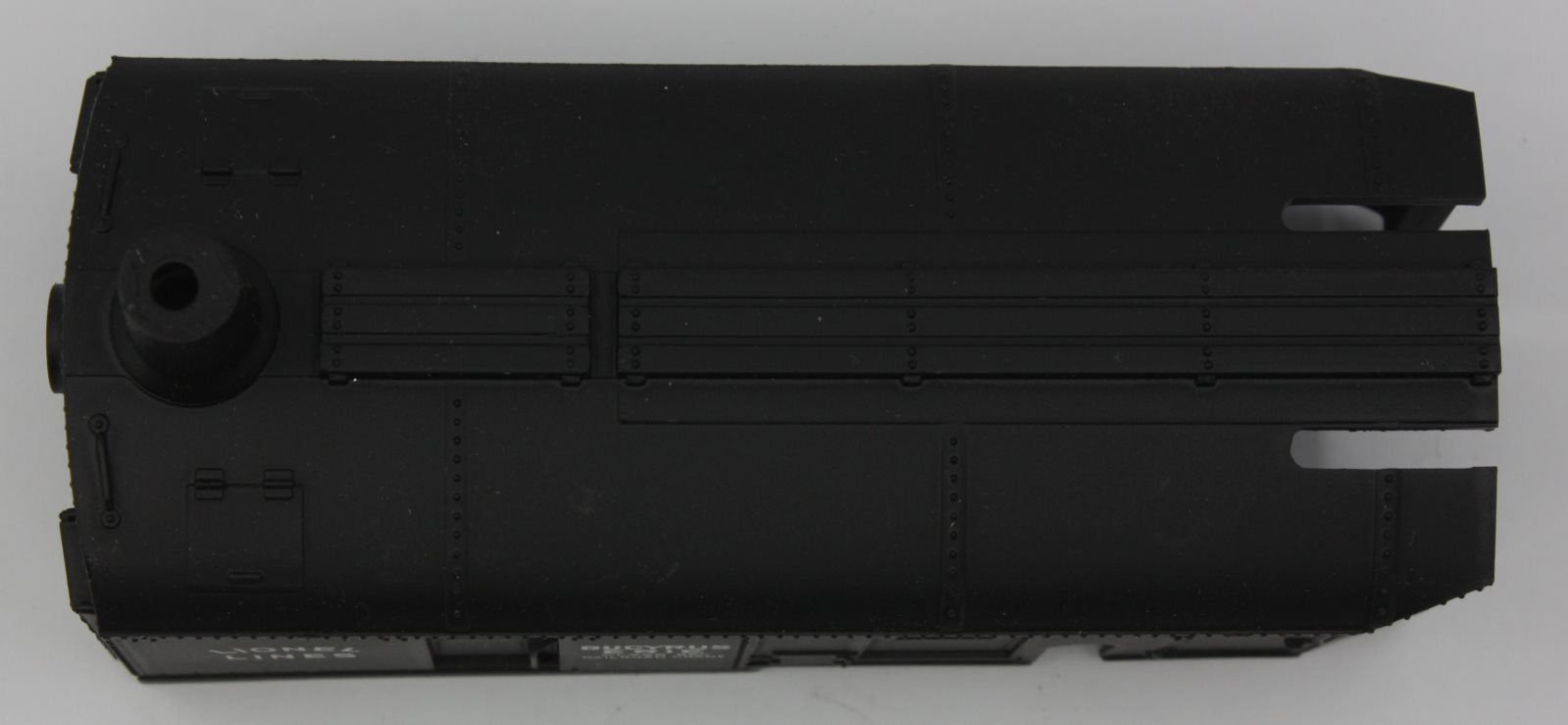 Lionel 24114-620 Black Bucyrus Erie Crane Cab Fits 282, 24114