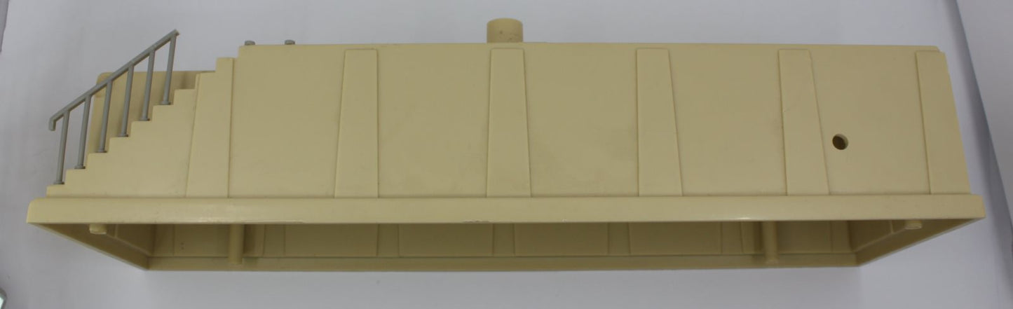 Lionel 2982-2 Tan Culvert Loader Lower Base (1999)
