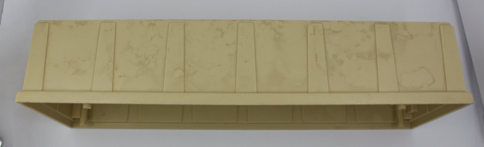 Lionel 2982-2 Tan Culvert Loader Lower Base (1999)