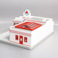 MTH 30-9113 O Operating Citgo Gas Station EX/Box