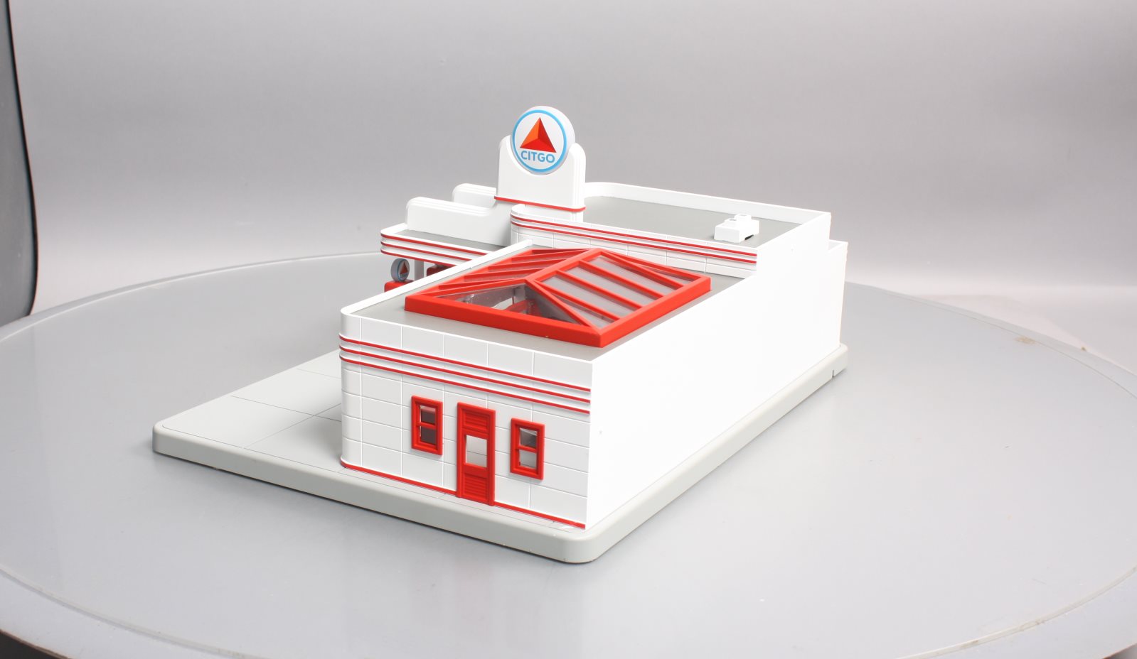 MTH 30-9113 O Operating Citgo Gas Station EX/Box