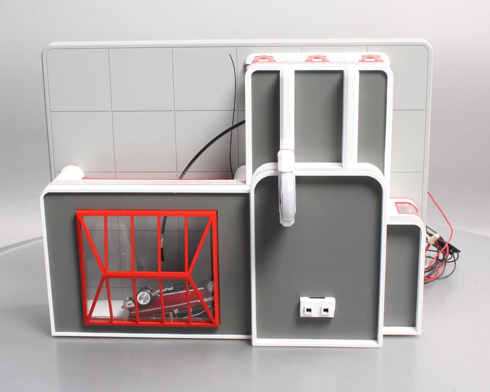 MTH 30-9113 O Operating Citgo Gas Station EX/Box