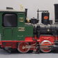 LGB 2020 0-4-0 Staintz #2 Steam Locomotive (Green)