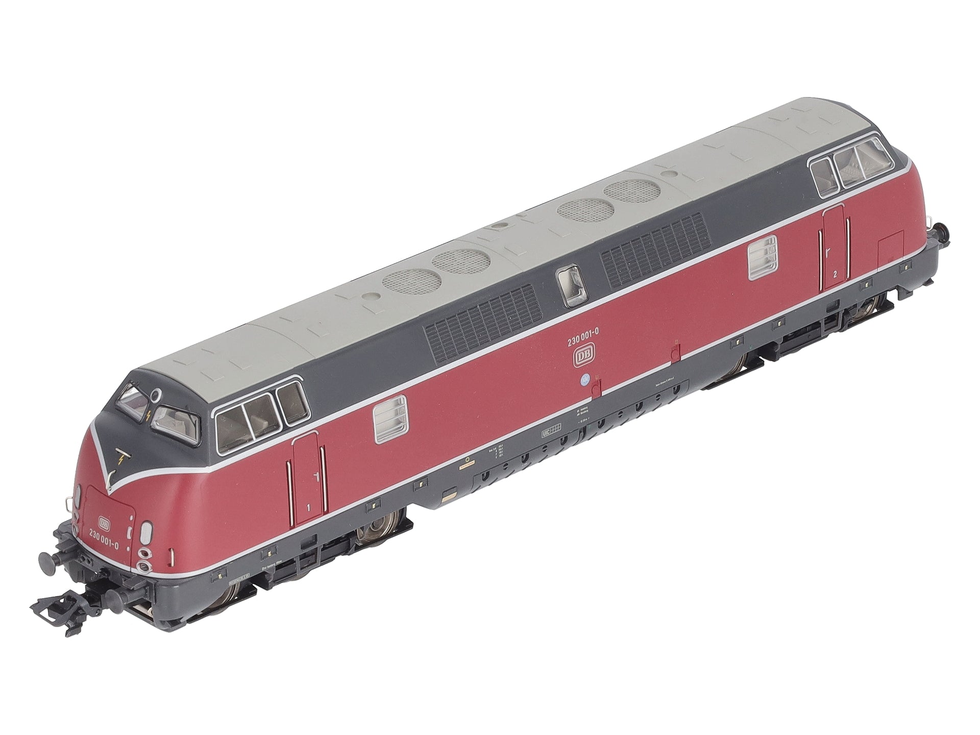 Marklin 39300 Deutsche Bahn Heavy Diesel Loco w/Sound