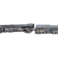 Key Imports HO BRASS NYC L-2a 4-8-2 Mohawk Steam Locomotive & Tender w/DCC & SND EX/Box