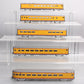 MTH 80-60054 HO Union Pacific Smooth Passenger Car Set (Set of 5)