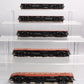 MTH 80-60048 HO Pennsylvania Tuscan Smooth Passenger Car Set (Set of 5)