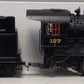 Lionel 6-11248 O Erie 0-8-0 Conventional Steam Locomotive #127