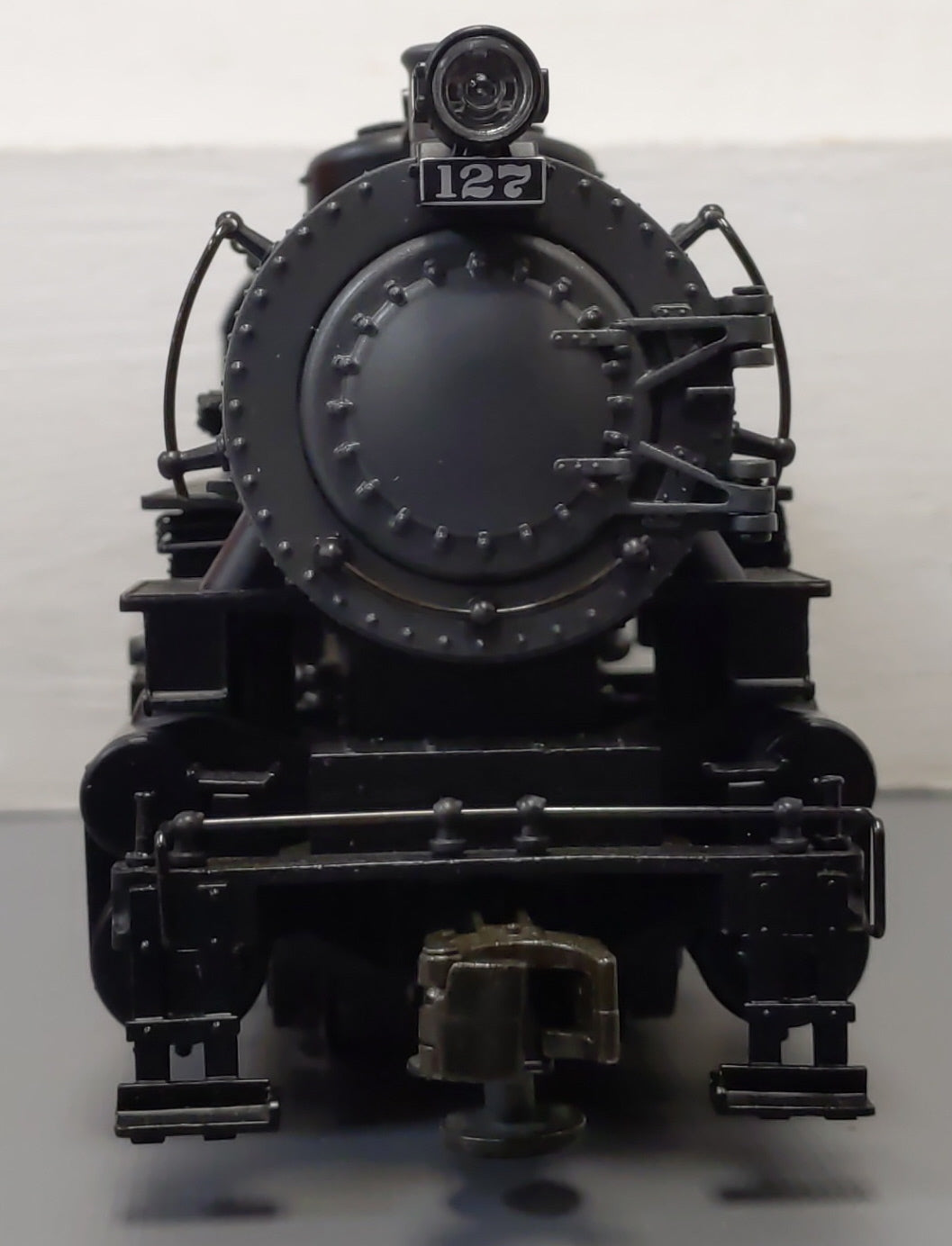 Lionel 6-11248 O Erie 0-8-0 Conventional Steam Locomotive #127