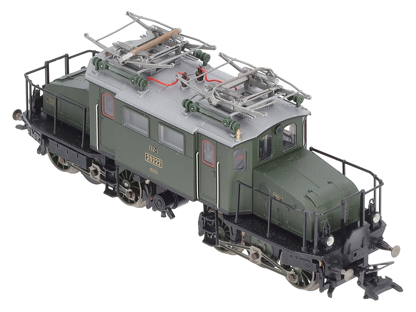 Marklin 37484 HO Bavarian State Railways Class EG 2x2/2 Electric Locomotive
