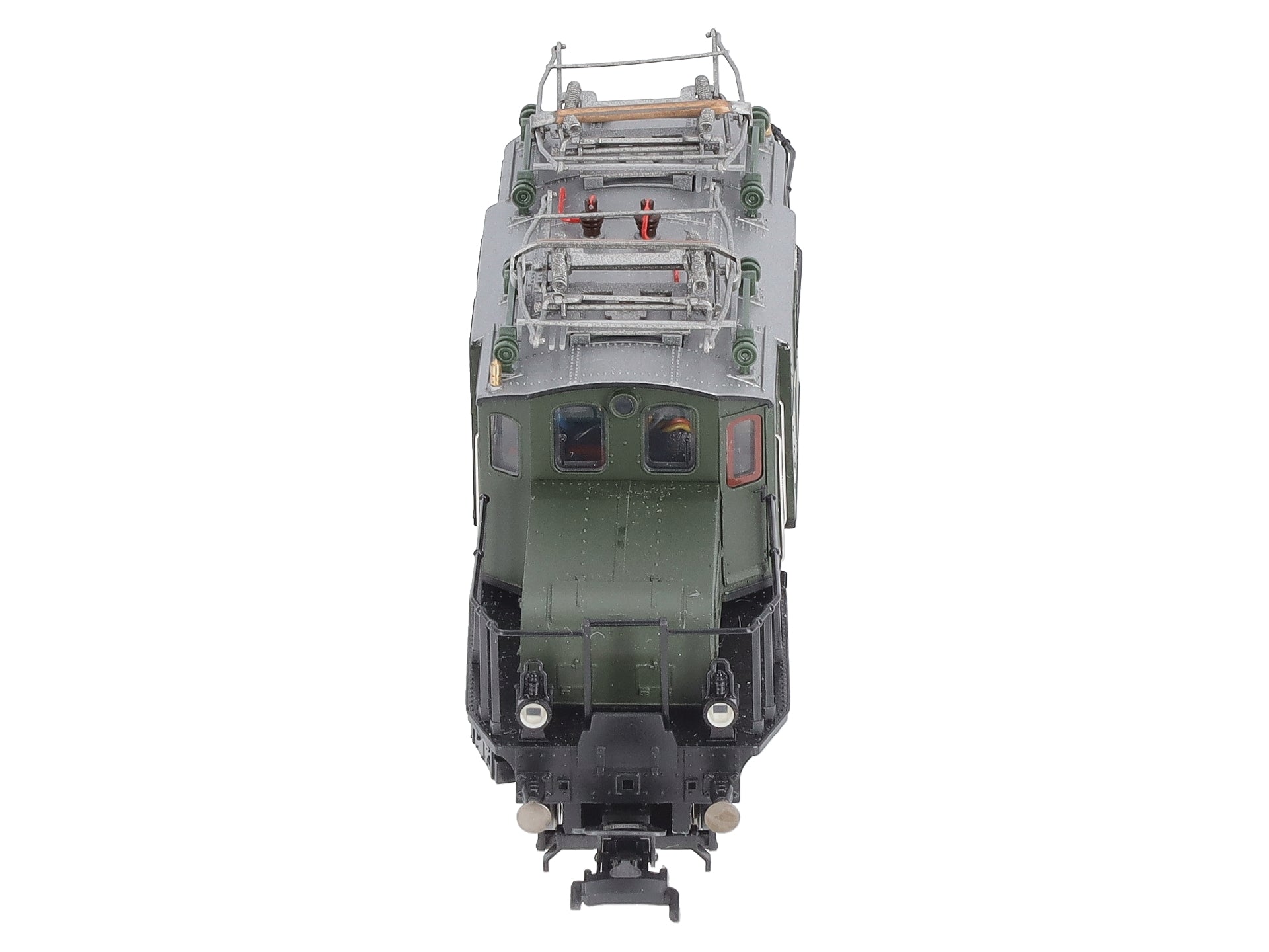 Marklin 37484 HO Bavarian State Railways Class EG 2x2/2 Electric Locomotive
