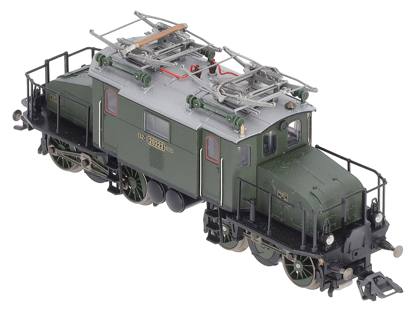 Marklin 37484 HO Bavarian State Railways Class EG 2x2/2 Electric Locomotive