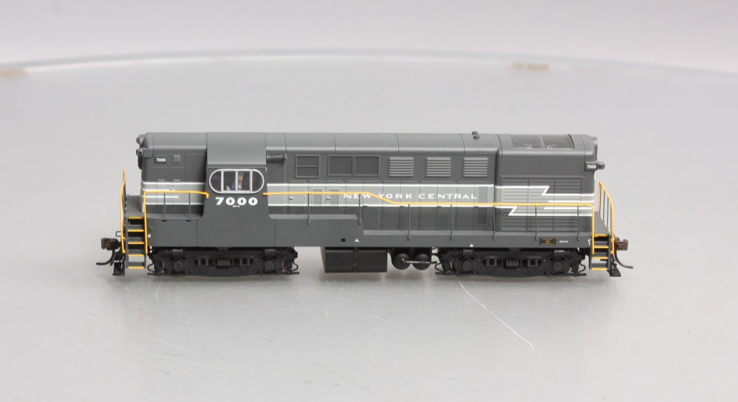 Atlas 10001628 HO New York Central H16-44 Diesel Locomotive #7000 w/Sound