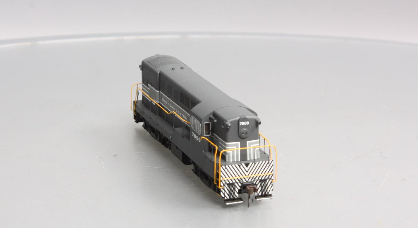 Atlas 10001628 HO New York Central H16-44 Diesel Locomotive #7000 w/Sound