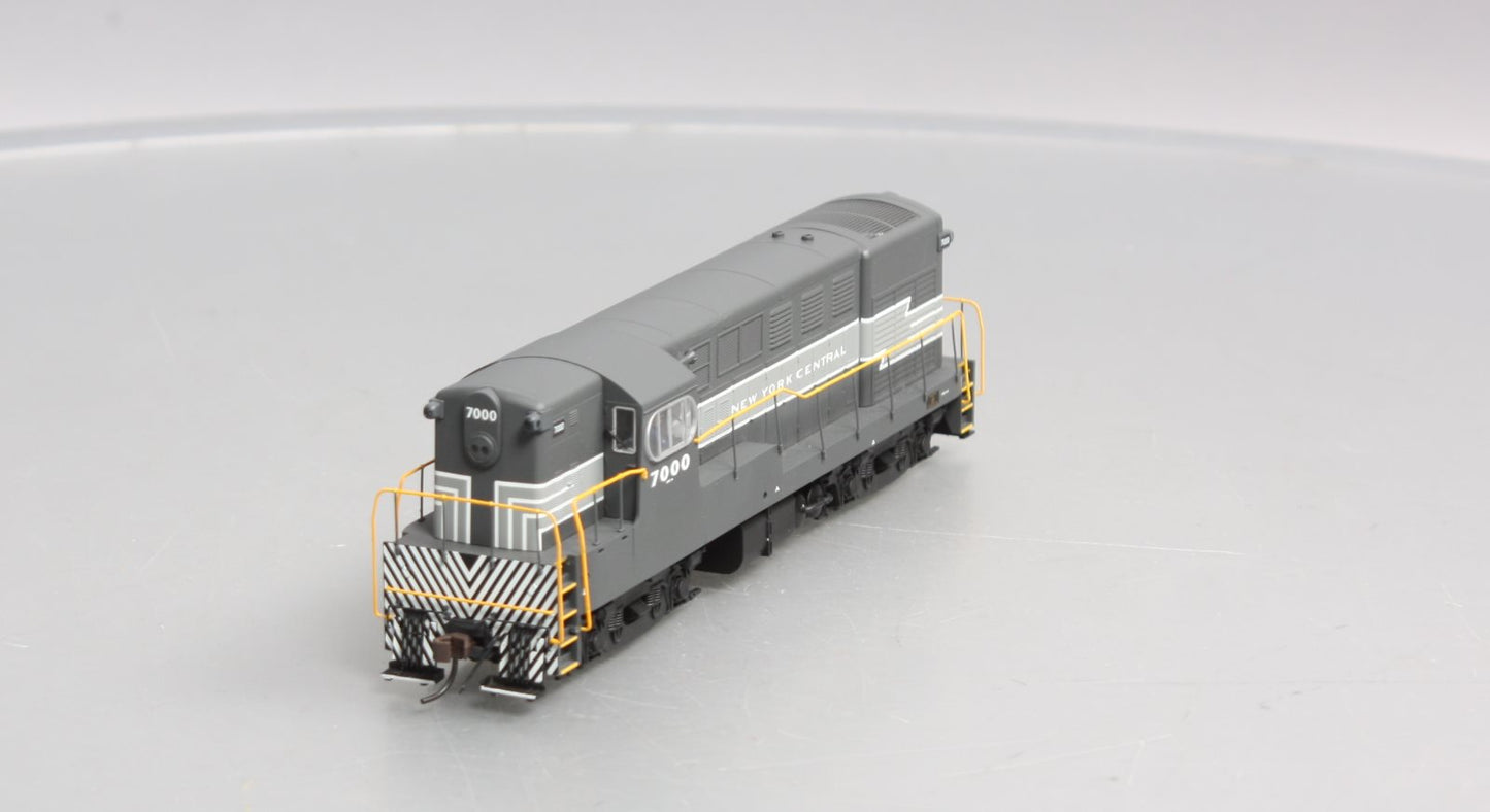 Atlas 10001628 HO New York Central H16-44 Diesel Locomotive #7000 w/Sound