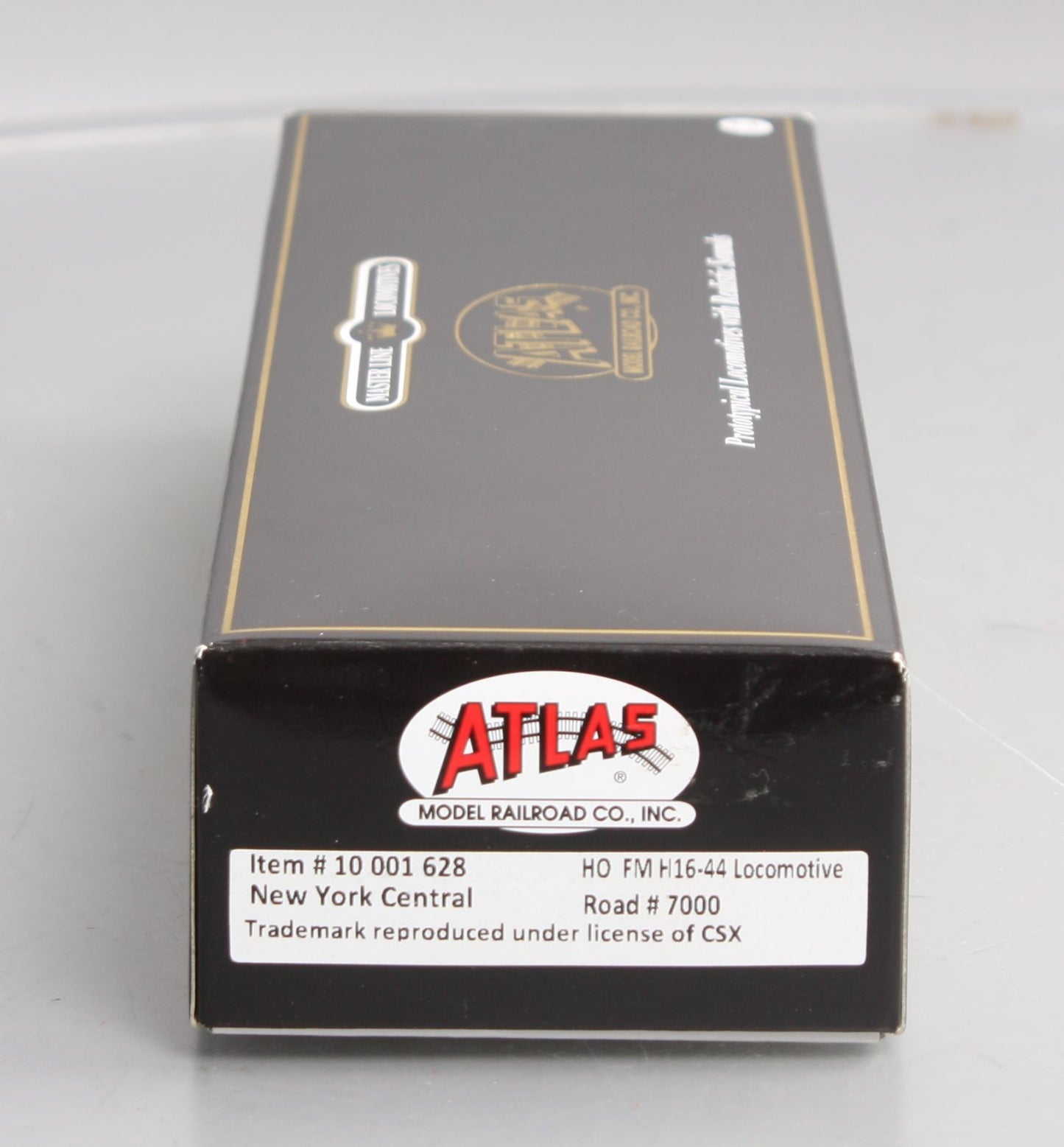 Atlas 10001628 HO New York Central H16-44 Diesel Locomotive #7000 w/Sound