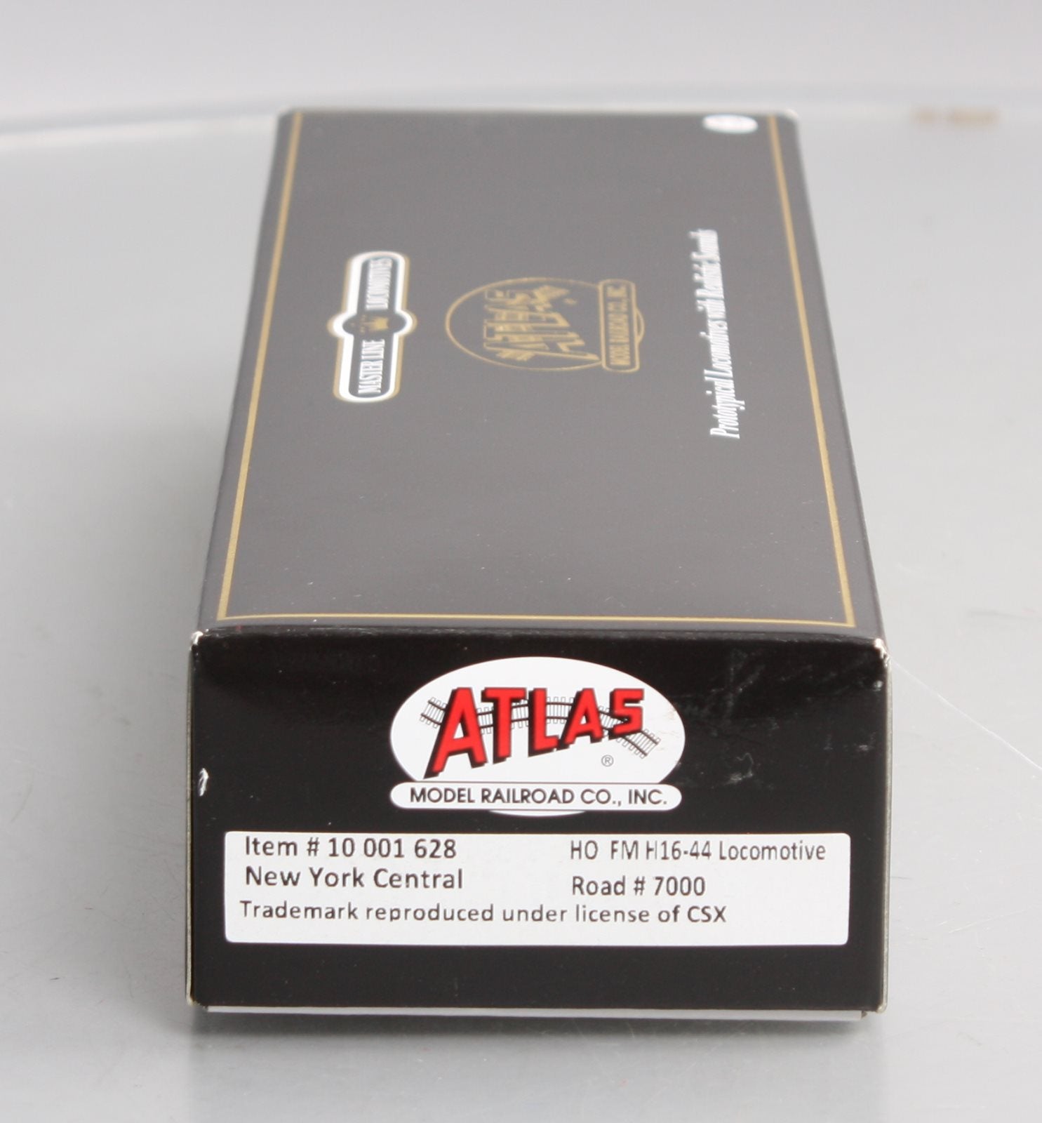 Atlas 10001628 HO New York Central H16-44 Diesel Locomotive #7000 w/Sound
