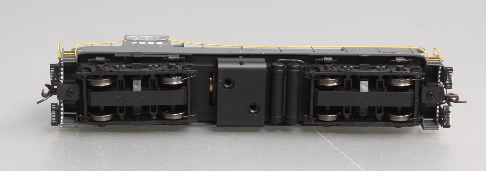 Atlas 10001628 HO New York Central H16-44 Diesel Locomotive #7000 w/Sound