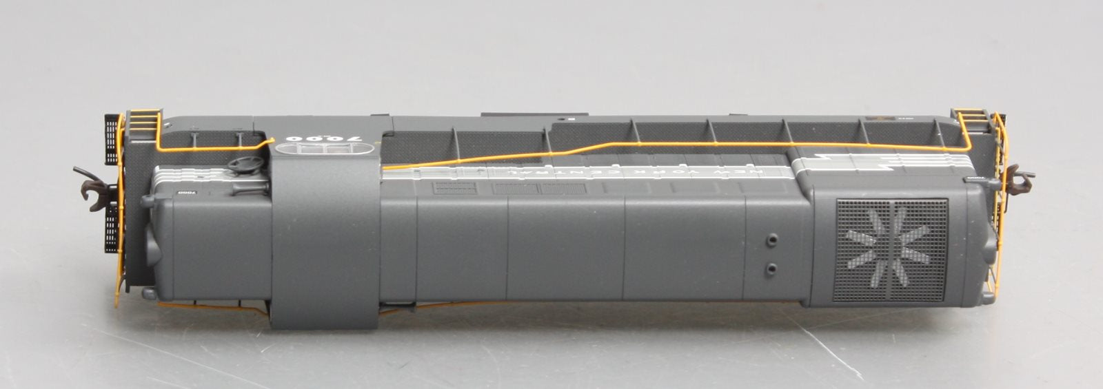Atlas 10001628 HO New York Central H16-44 Diesel Locomotive #7000 w/Sound