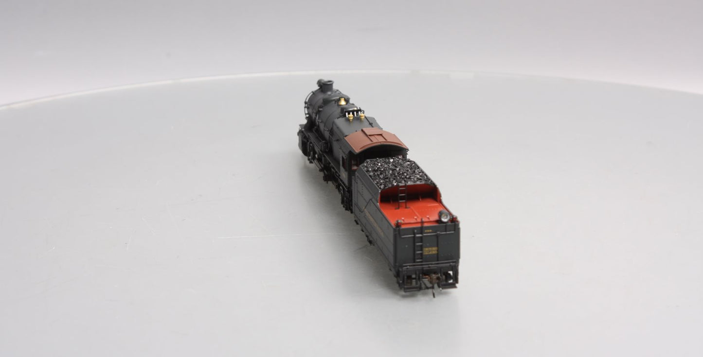 Broadway Limited 4040 HO Pennsylvania Railroad Class L1s 2-8-2 Pre-1946 #1159