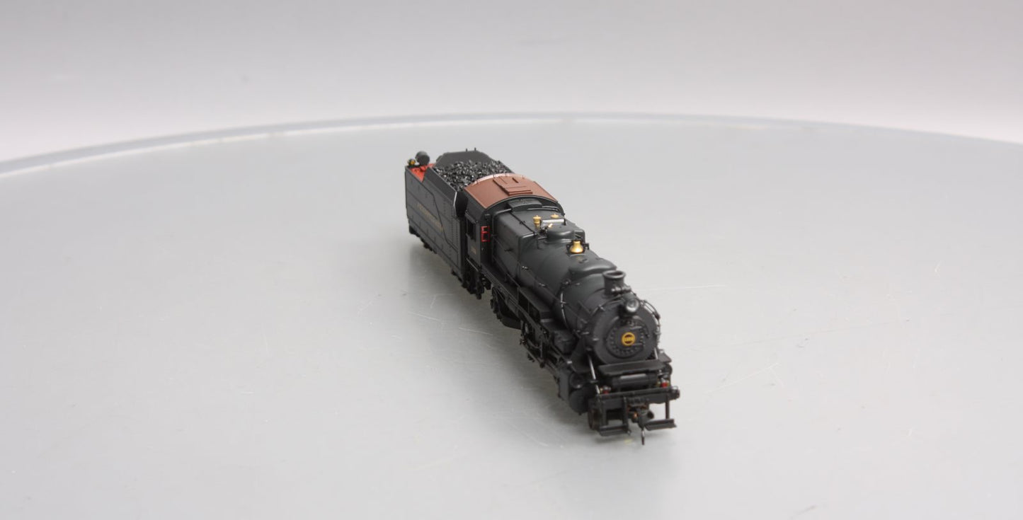 Broadway Limited 4040 HO Pennsylvania Railroad Class L1s 2-8-2 Pre-1946 #1159