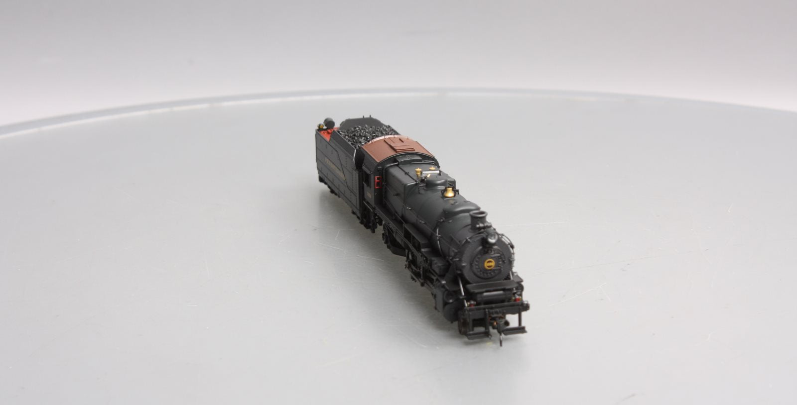 Broadway Limited 4040 HO Pennsylvania Railroad Class L1s 2-8-2 Pre-1946 #1159