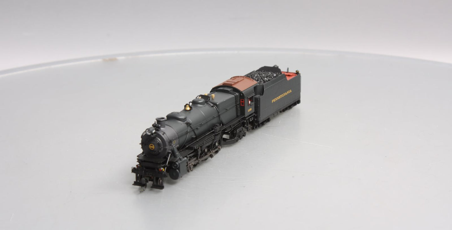 Broadway Limited 4040 HO Pennsylvania Railroad Class L1s 2-8-2 Pre-1946 #1159