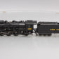 Broadway Limited 1941 HO New Haven I-4-d 4-6-2 Pacific W-12-c Tender #1365