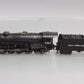 Broadway Limited 2890 HO New York Central USRA Heavy 2-8-2 Mikado #9592 w/DCC