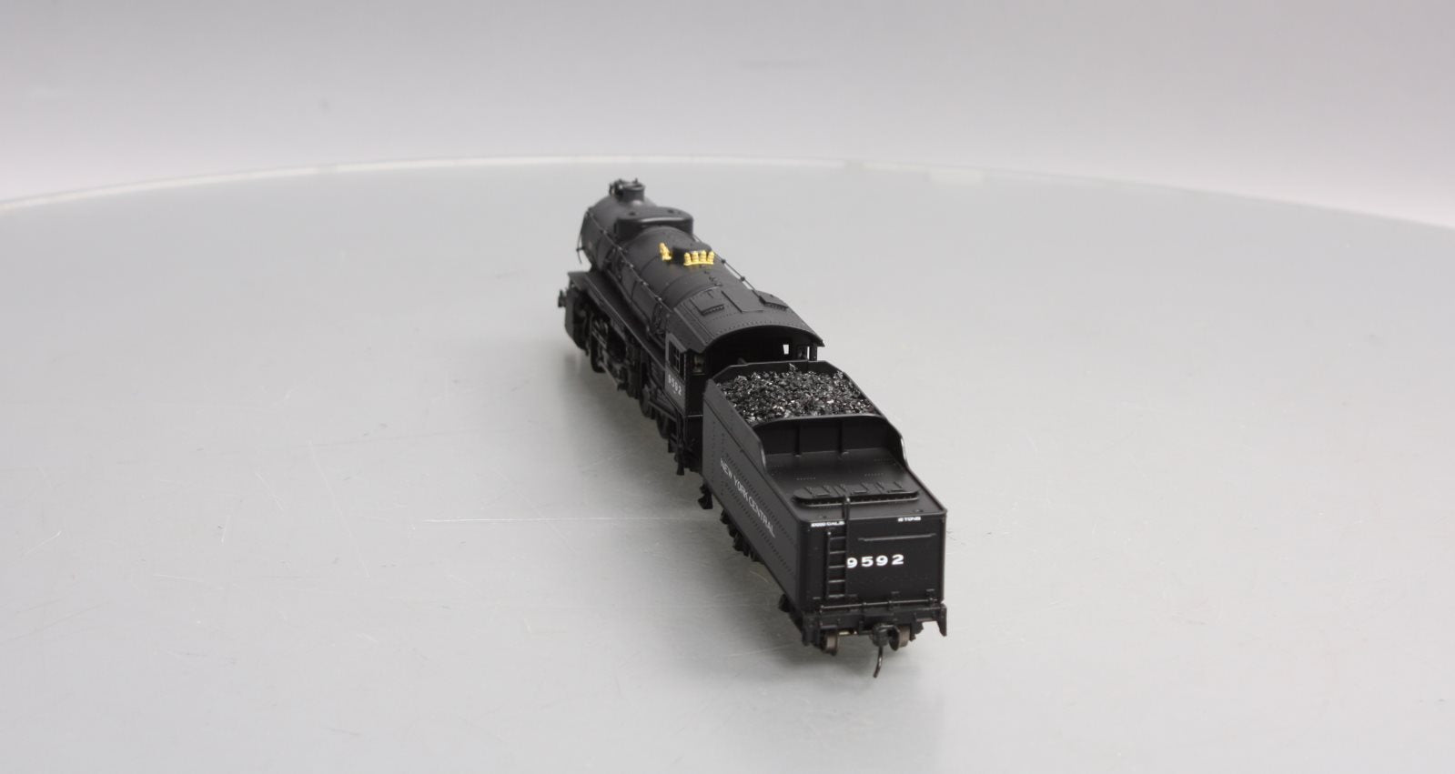 Broadway Limited 2890 HO New York Central USRA Heavy 2-8-2 Mikado #9592 w/DCC