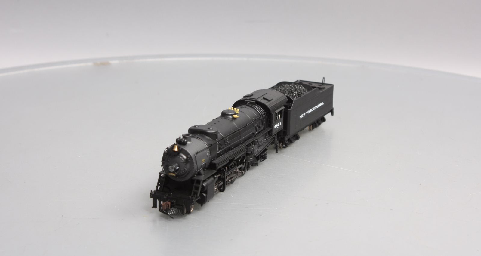 Broadway Limited 2890 HO New York Central USRA Heavy 2-8-2 Mikado #9592 w/DCC
