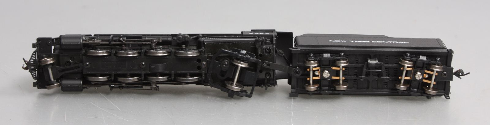 Broadway Limited 2890 HO New York Central USRA Heavy 2-8-2 Mikado #9592 w/DCC