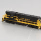 Atlas 50847 N Scale Frisco GP-7 Locomotive w/DCC #502