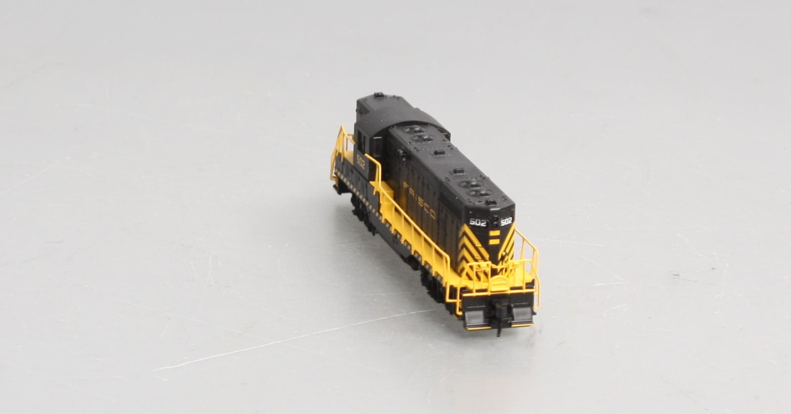 Atlas 50847 N Scale Frisco GP-7 Locomotive w/DCC #502