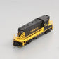 Atlas 50847 N Scale Frisco GP-7 Locomotive w/DCC #502
