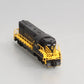 Atlas 50847 N Scale Frisco GP-7 Locomotive w/DCC #502