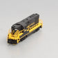 Atlas 50847 N Scale Frisco GP-7 Locomotive w/DCC #502