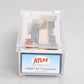 Atlas 50847 N Scale Frisco GP-7 Locomotive w/DCC #502