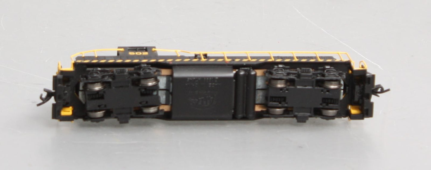 Atlas 50847 N Scale Frisco GP-7 Locomotive w/DCC #502