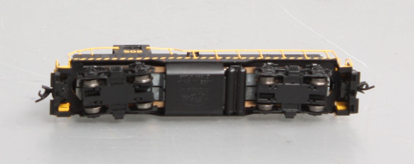 Atlas 50847 N Scale Frisco GP-7 Locomotive w/DCC #502